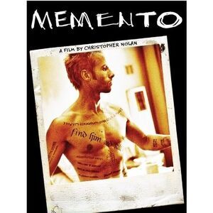 Memento  BLU-RAY